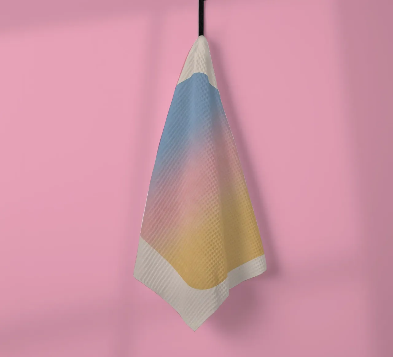 Gradient Glow torchon de SMPLE