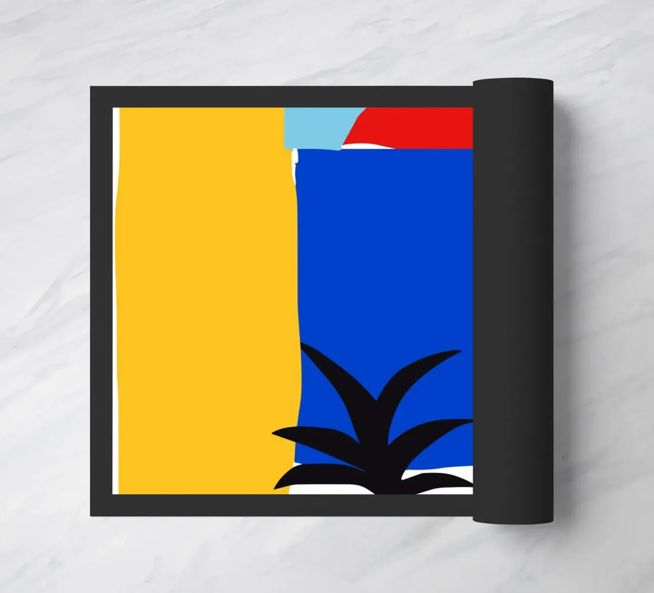 Abstract Horizon zerbino da vintageshop
