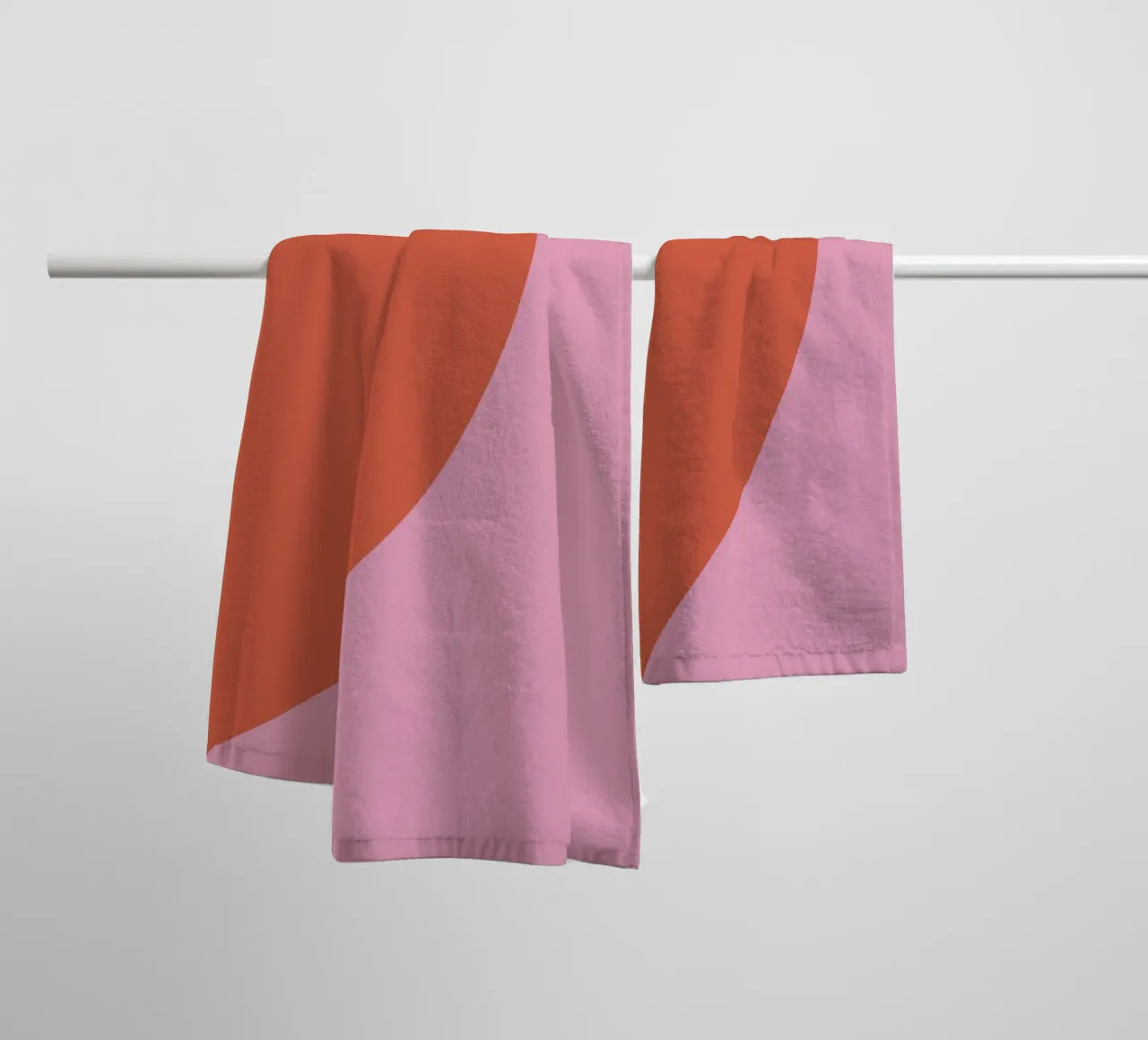 Right half asciugamano da bagno da we line studio - art