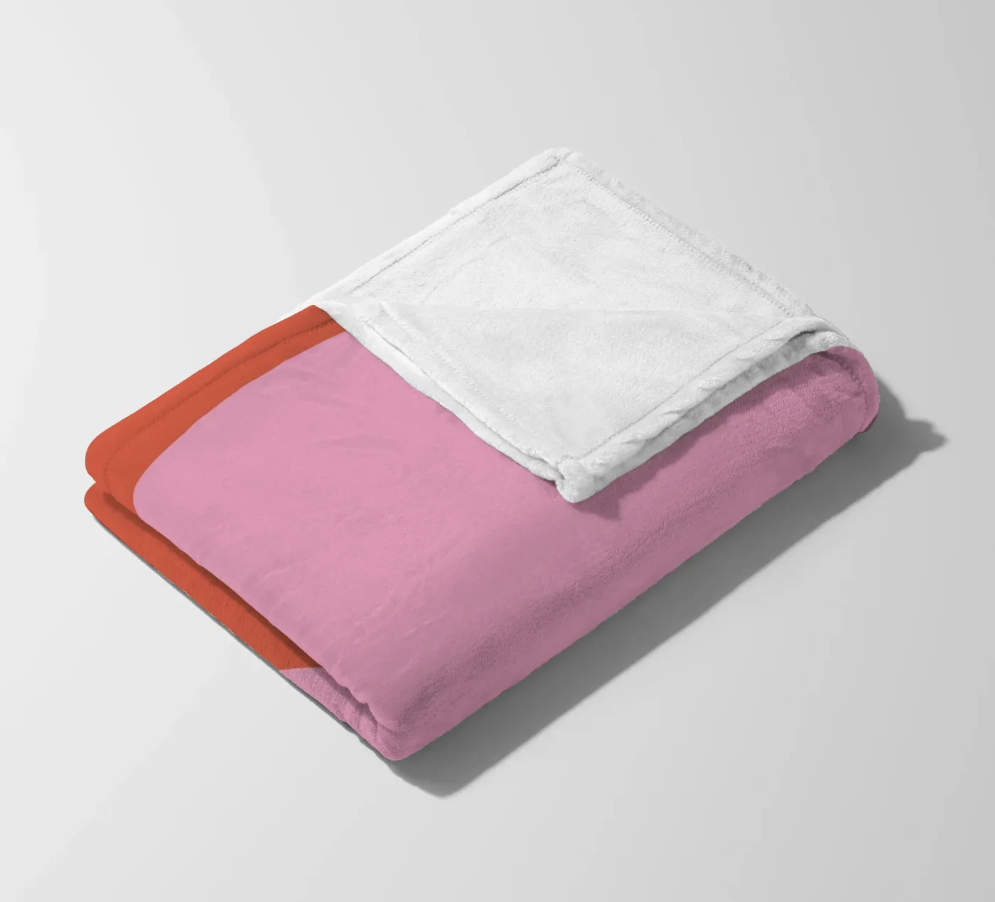 Left half Fleecedecke von we line studio - art