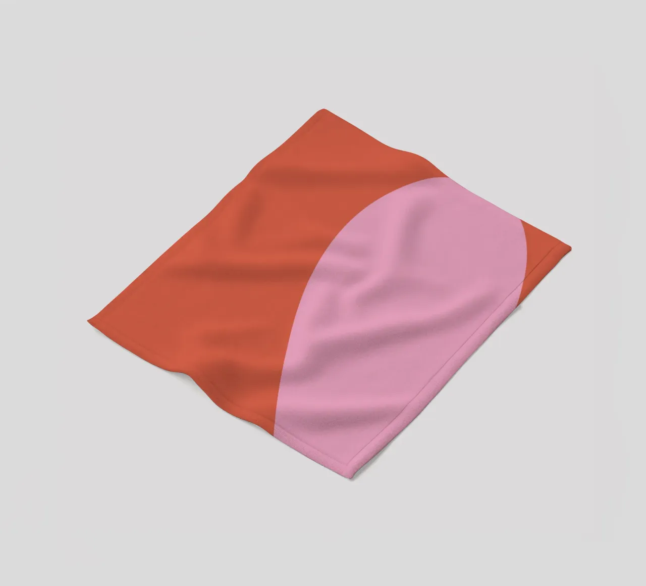 Left half coperta in pile da we line studio - art
