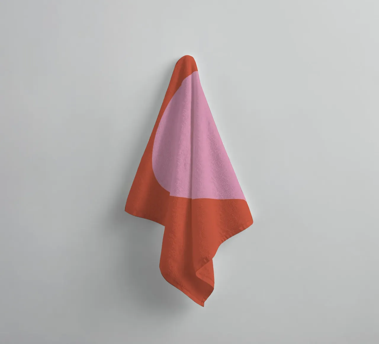 Left half asciugamano da bagno da we line studio - art