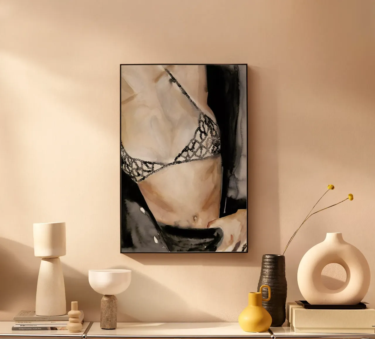 Afterparty plexiglass da Victoria Verbaan