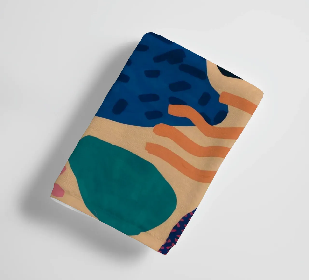 Abstract Pattern Play towel by Haven Mirage