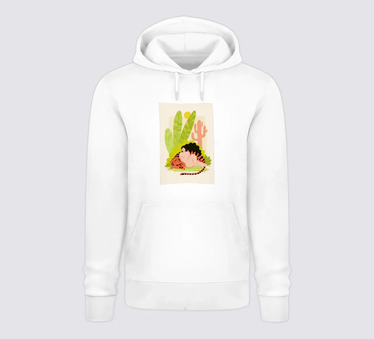 Sweet Dreams felpa con cappuccio da Studio One