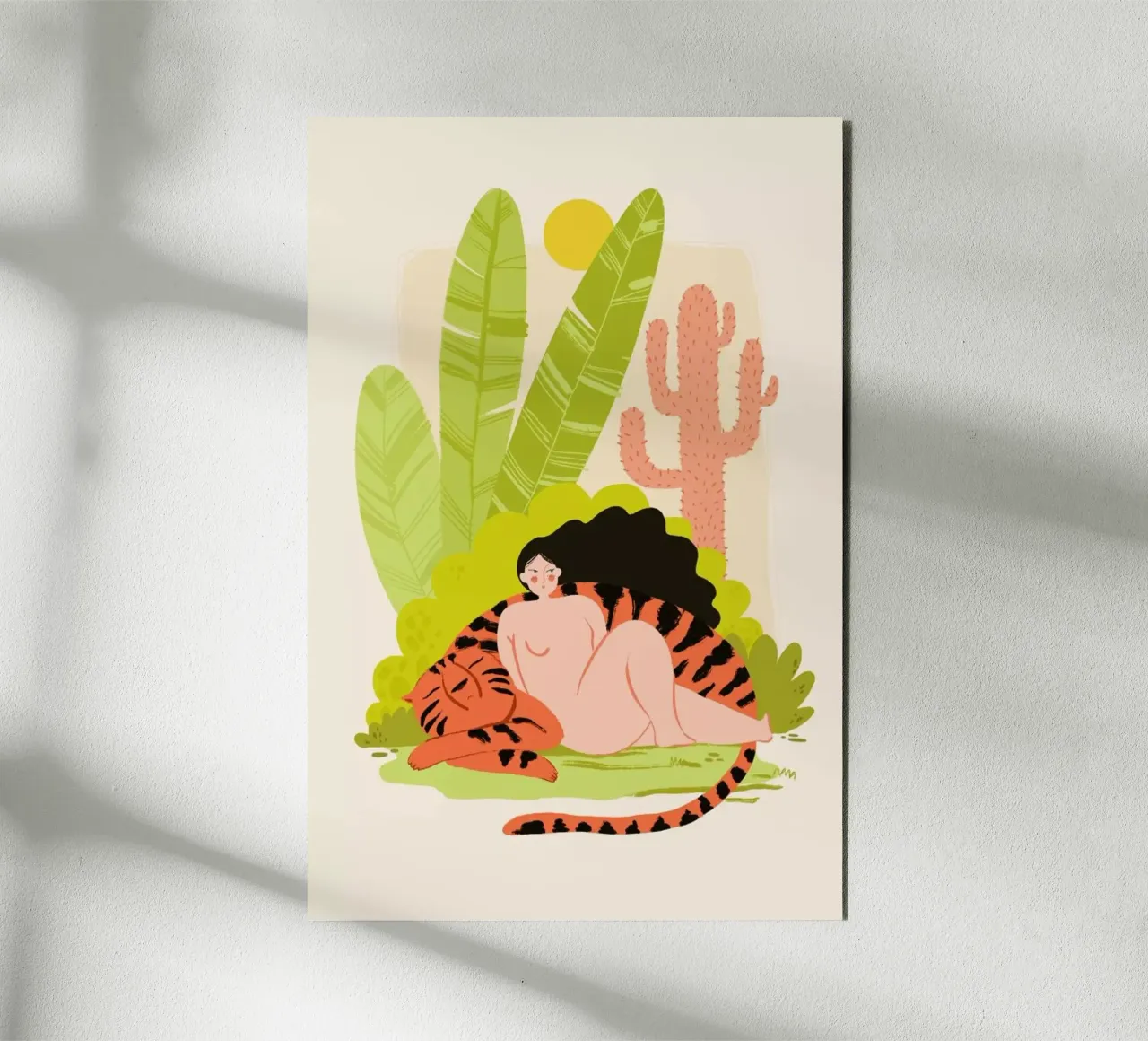 Sweet Dreams alu-dibond by Studio One