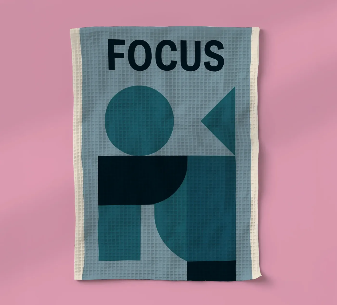 Focus Geschirrtuch von Studio M