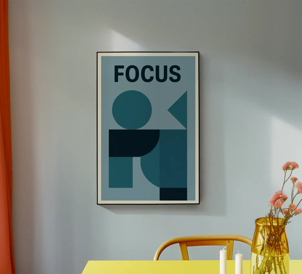 Focus plexiglass da Studio M