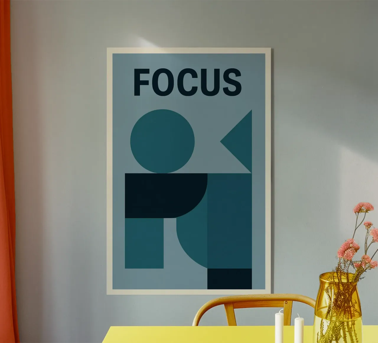 Focus plexiglass da Studio M