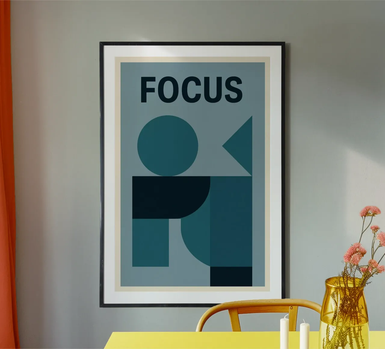 Focus poster da Studio M