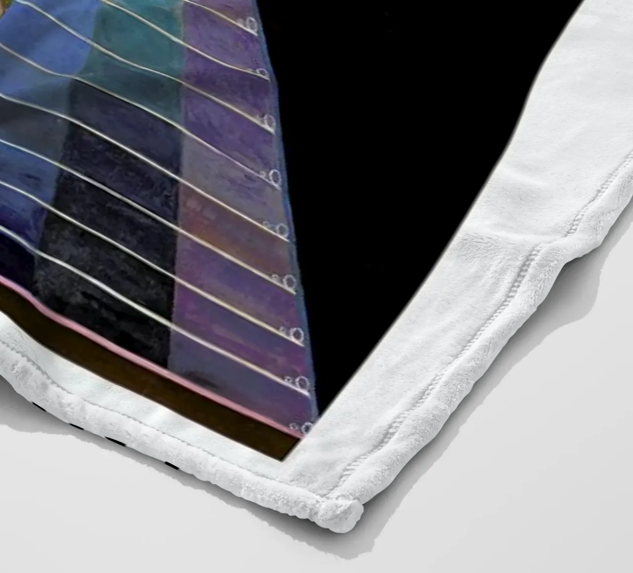 Hilma af Klint - Altarpiece, No. 1 II coperta in pile da Vintage by JUNIQE