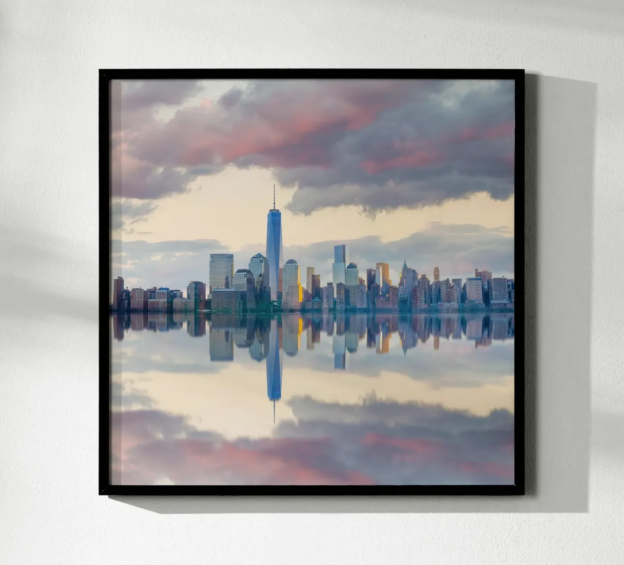 New York, USA carta hahnemühle da PhotoVibe Decor