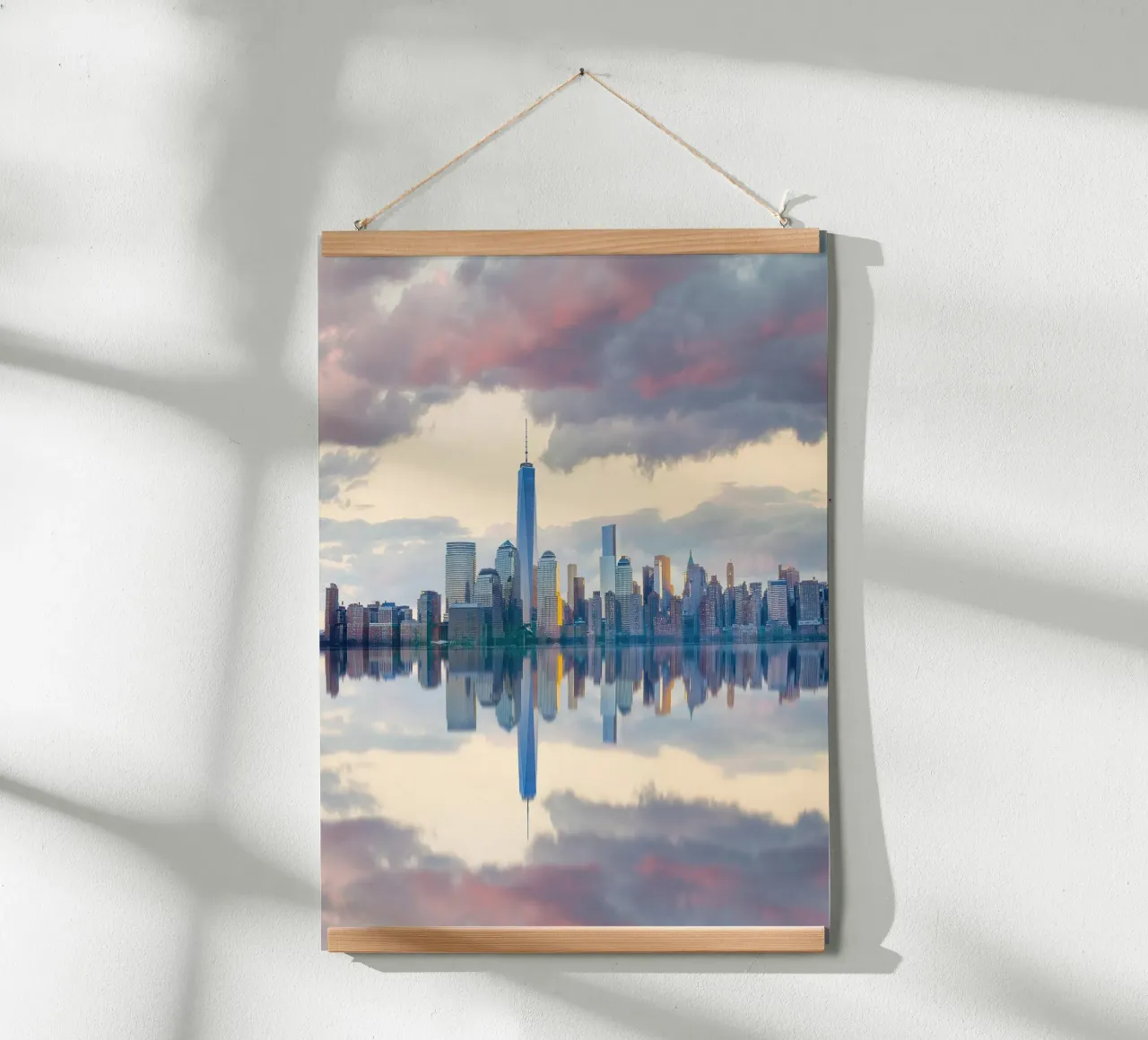 New York, USA carta hahnemühle da PhotoVibe Decor