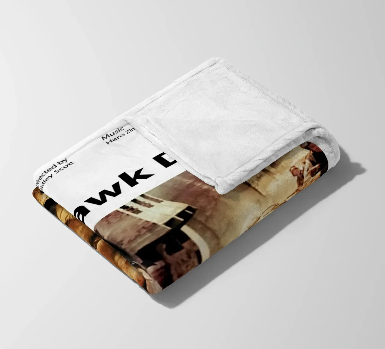 Black Hawk Down coperta in pile da 🎞 The Movie Wall