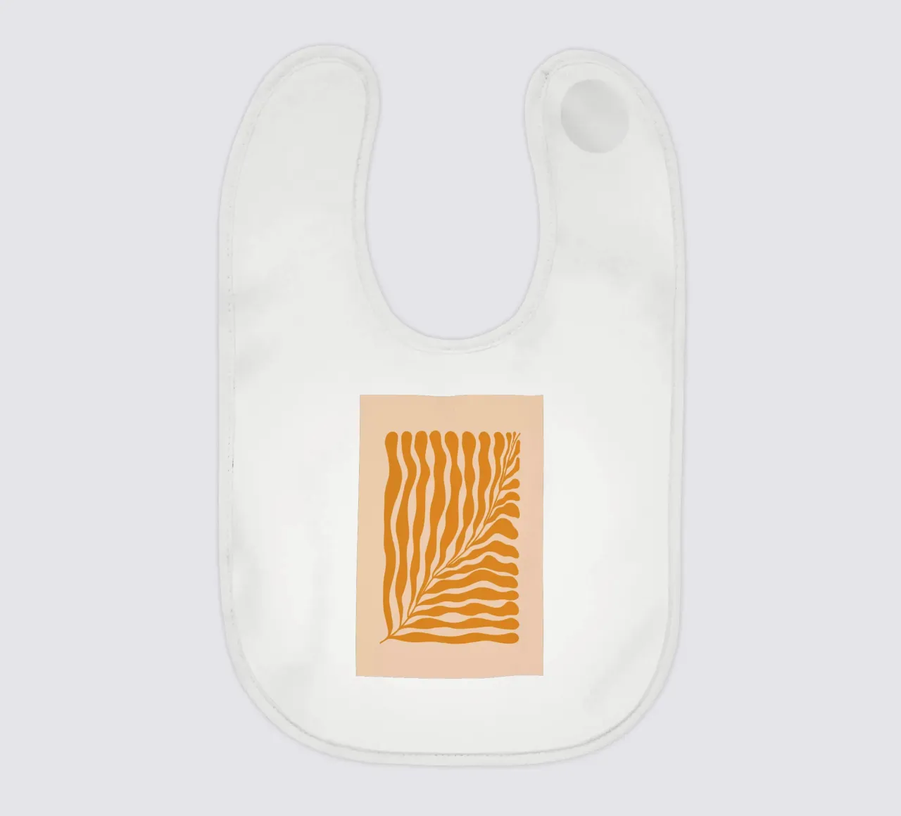 Orange Leaf bavaglino da Galaxy Eyes