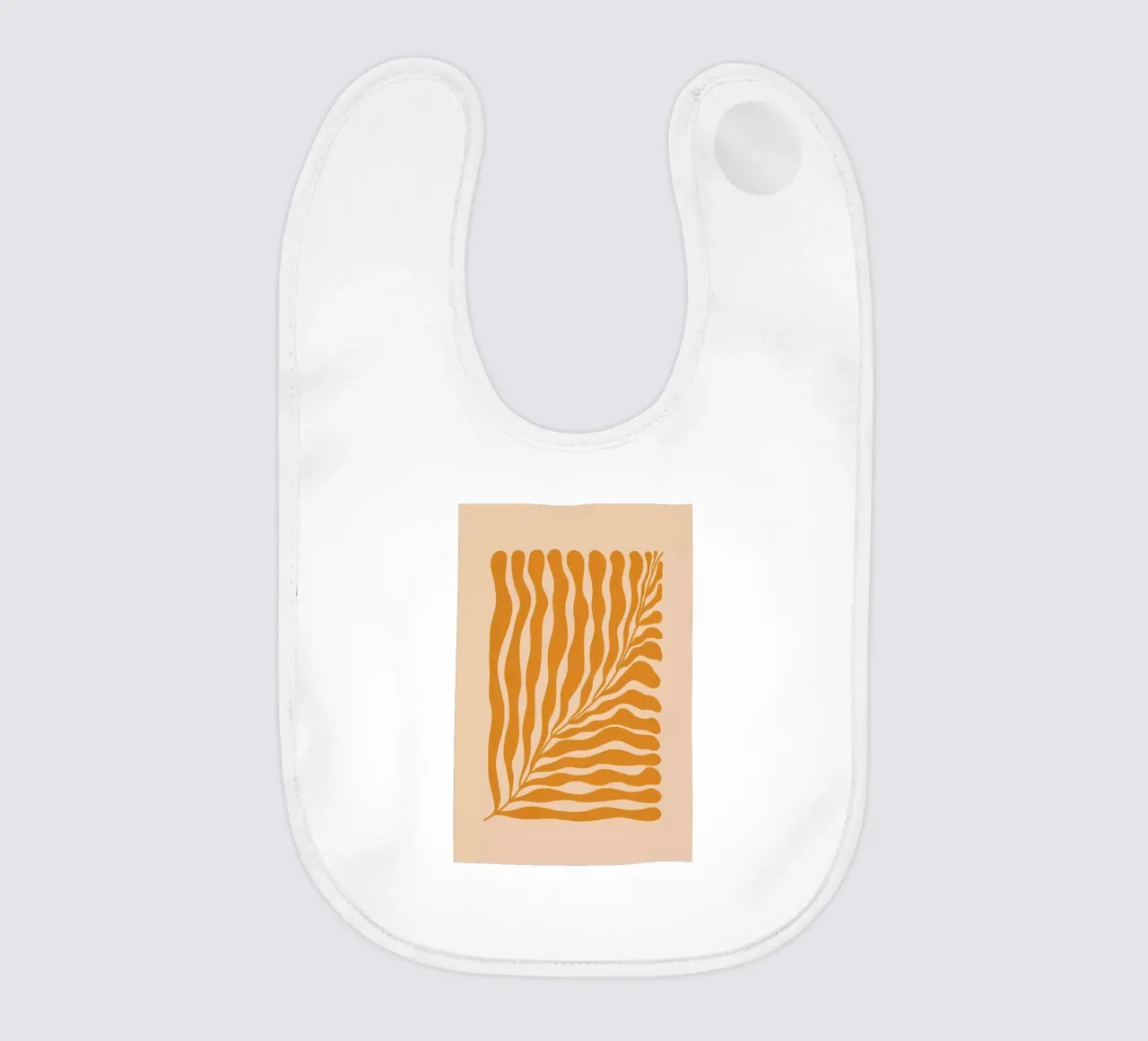 Orange Leaf bavaglino da Galaxy Eyes