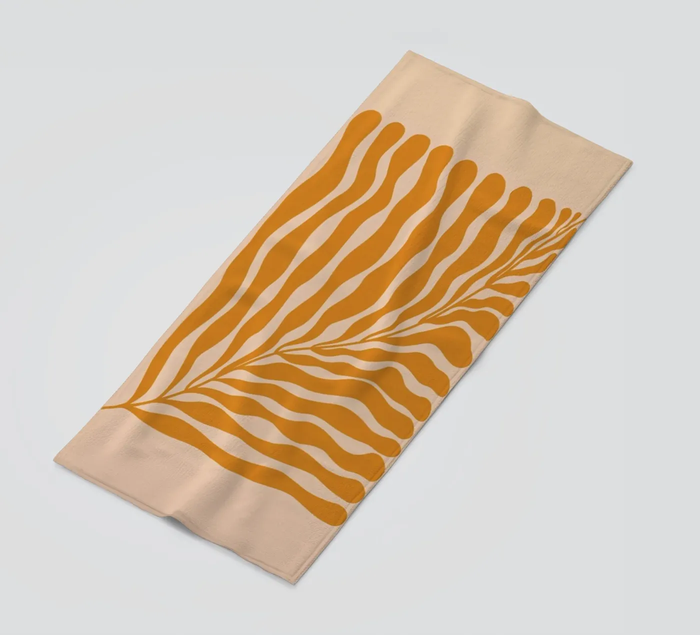 Orange Leaf telo mare da Galaxy Eyes