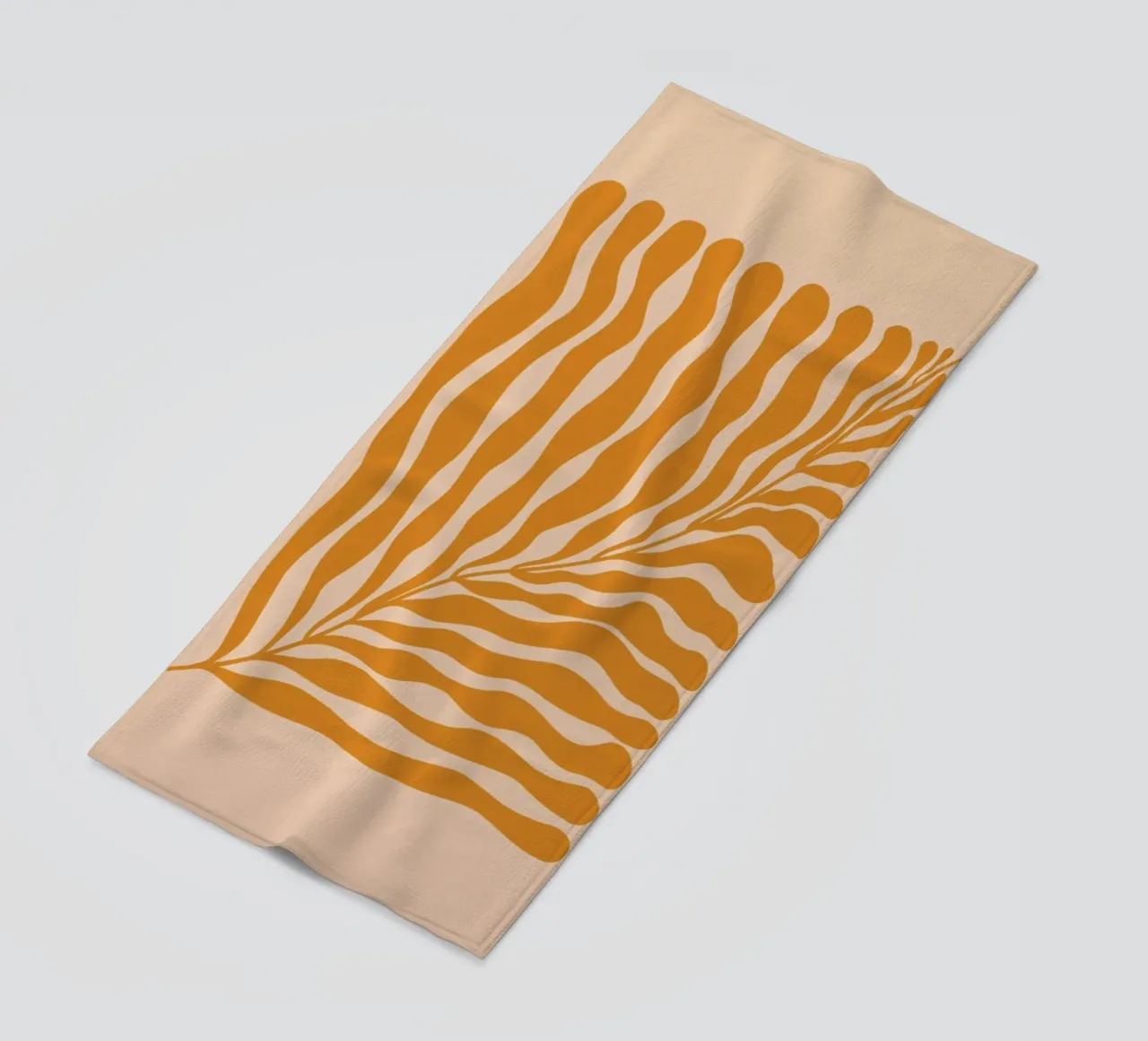 Orange Leaf telo mare da Galaxy Eyes