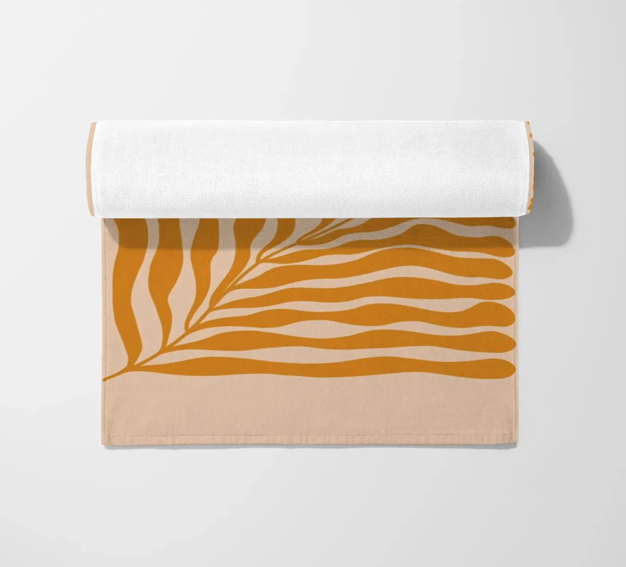 Orange Leaf telo mare da Galaxy Eyes