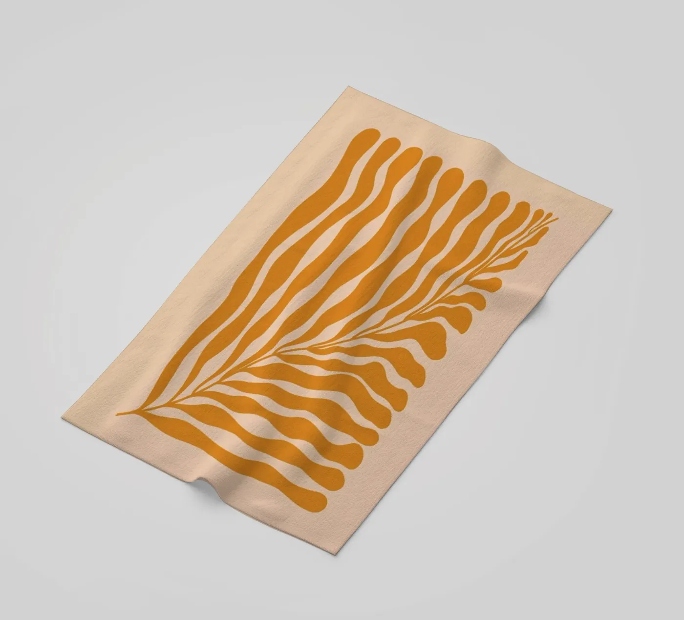 Orange Leaf telo mare da Galaxy Eyes