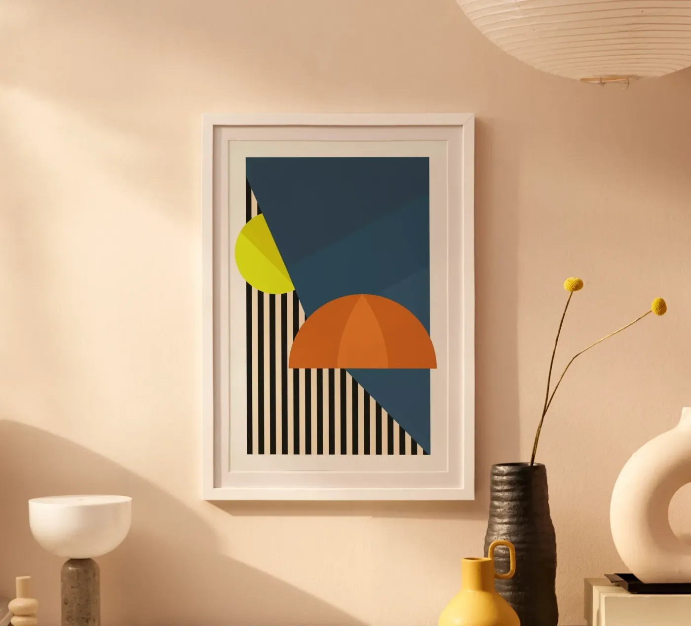 British Weather poster da The Native State