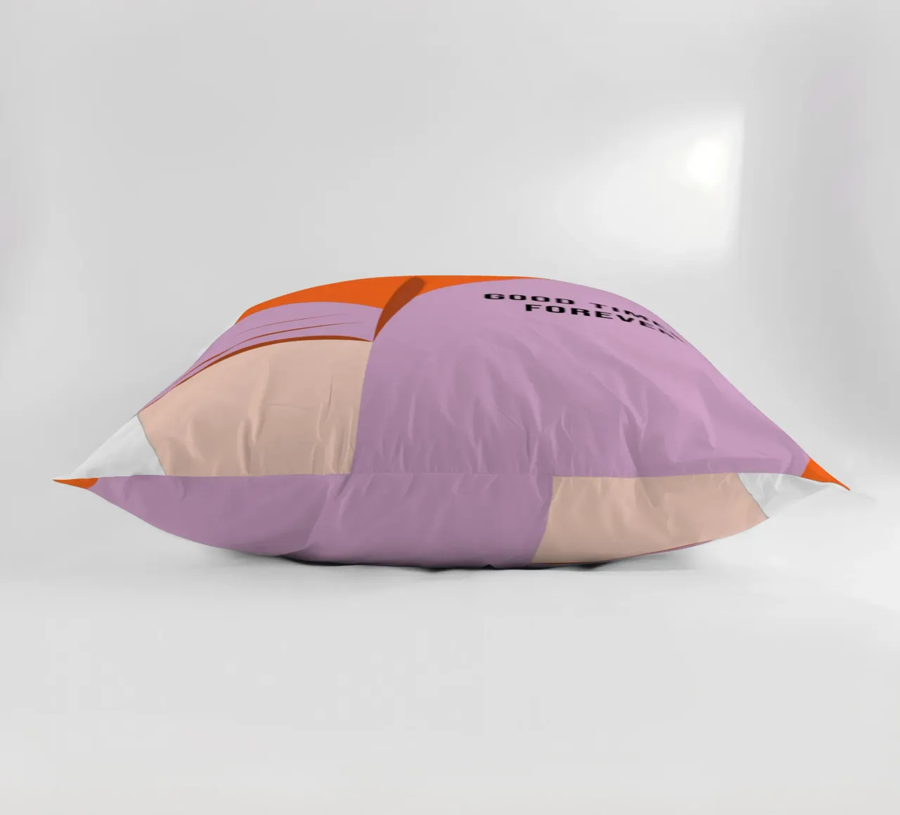 BOY. GOOD TIMES FOREVER. (In 3 Farben verfügbar) cuscino da FRICKE DESIGN