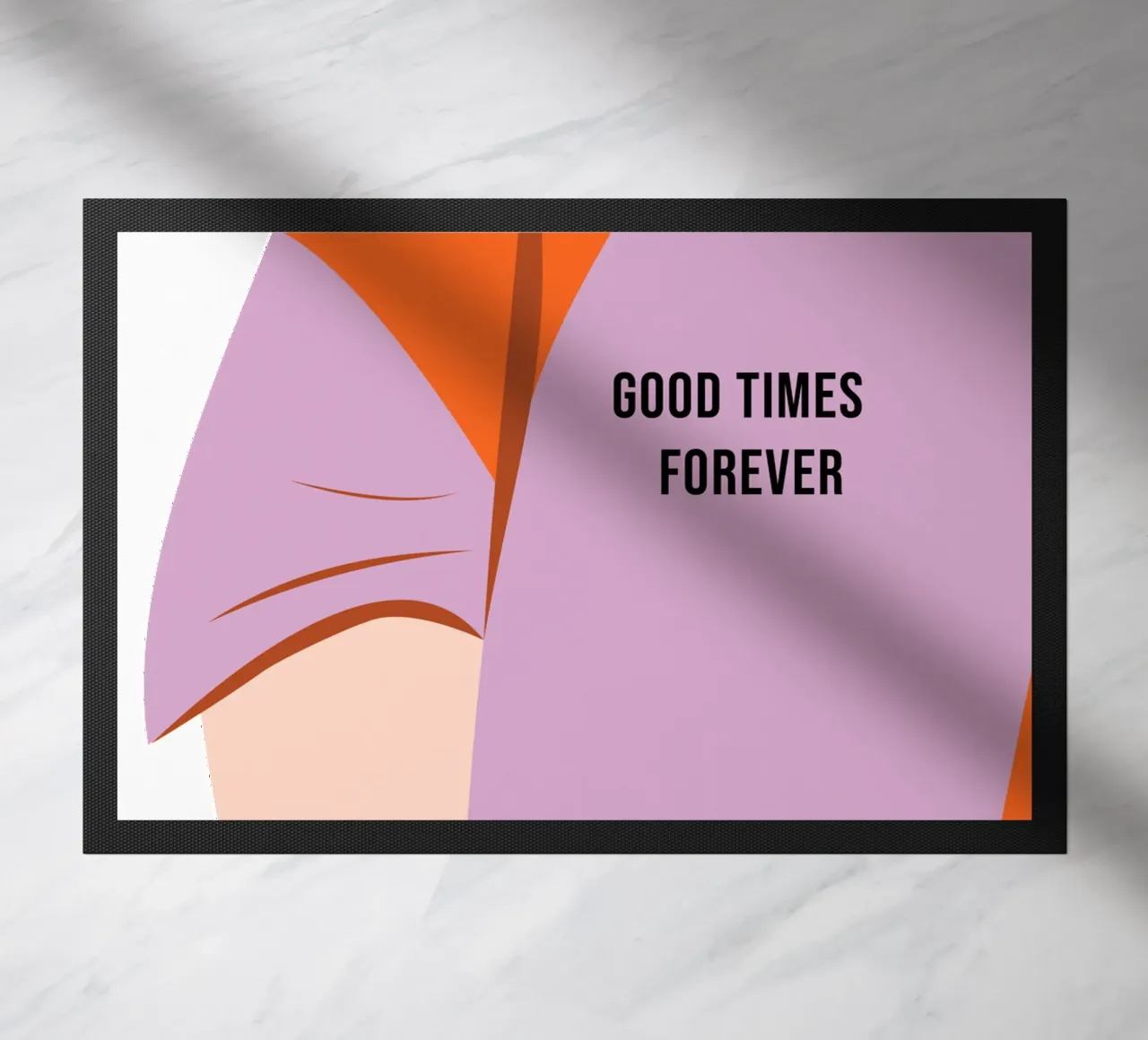BOY. GOOD TIMES FOREVER. (In 3 Farben verfügbar) zerbino da FRICKE DESIGN