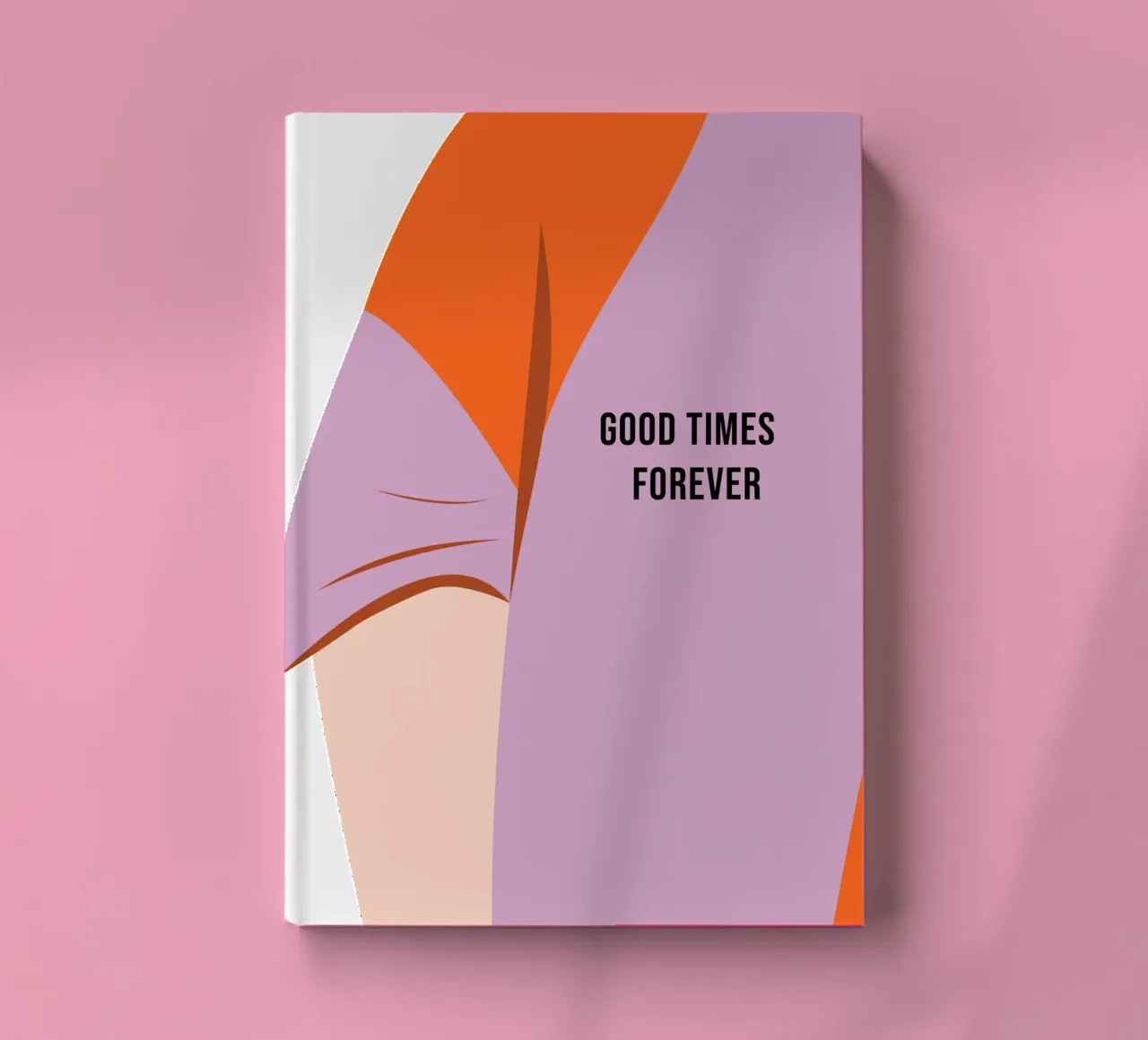 BOY. GOOD TIMES FOREVER. (In 3 Farben verfügbar) diario da FRICKE DESIGN