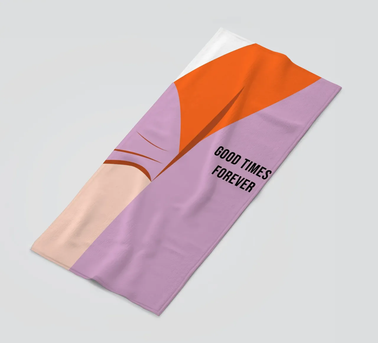 BOY. GOOD TIMES FOREVER. (In 3 Farben verfügbar) telo mare da FRICKE DESIGN