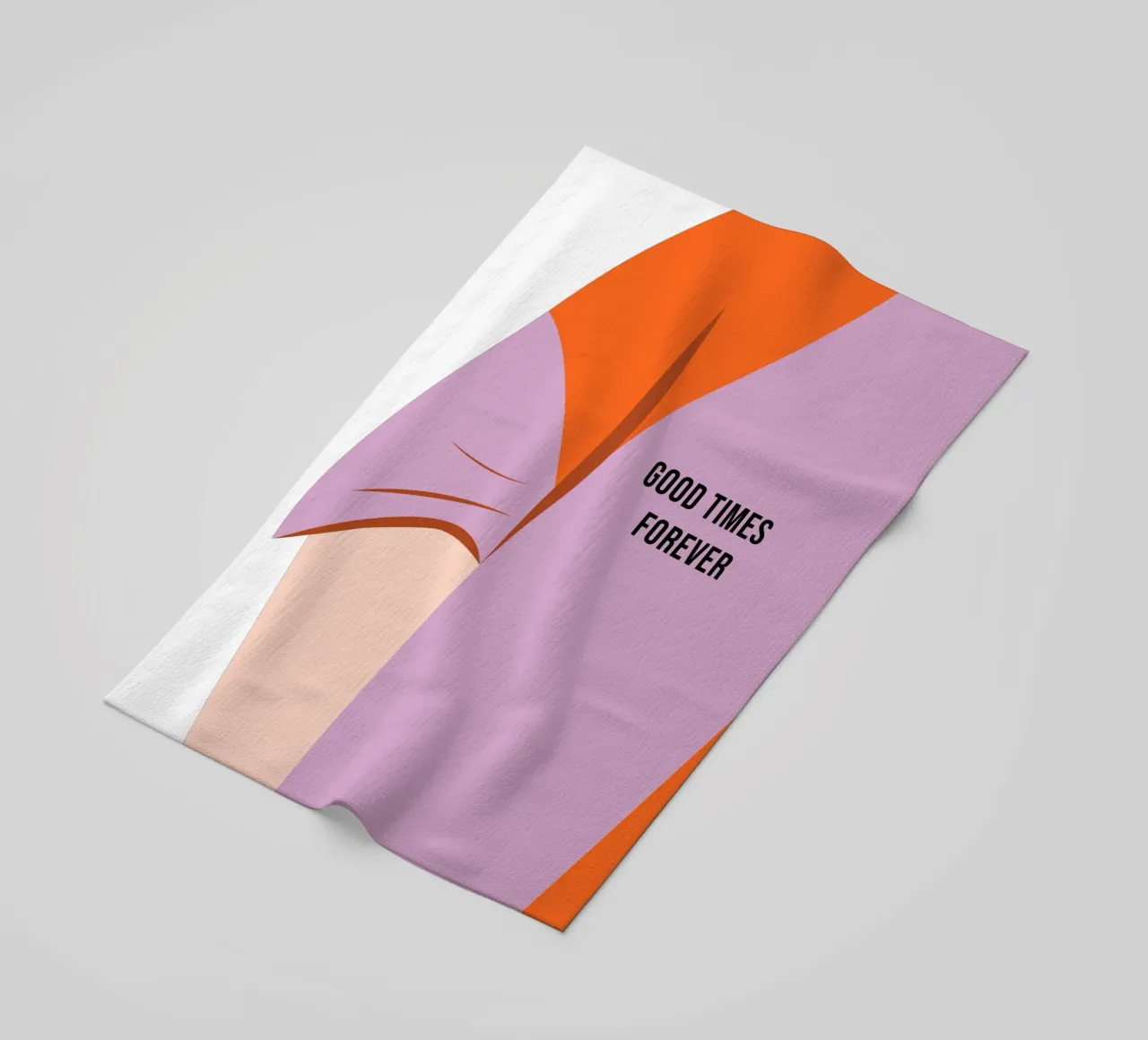 BOY. GOOD TIMES FOREVER. (In 3 Farben verfügbar) telo mare da FRICKE DESIGN