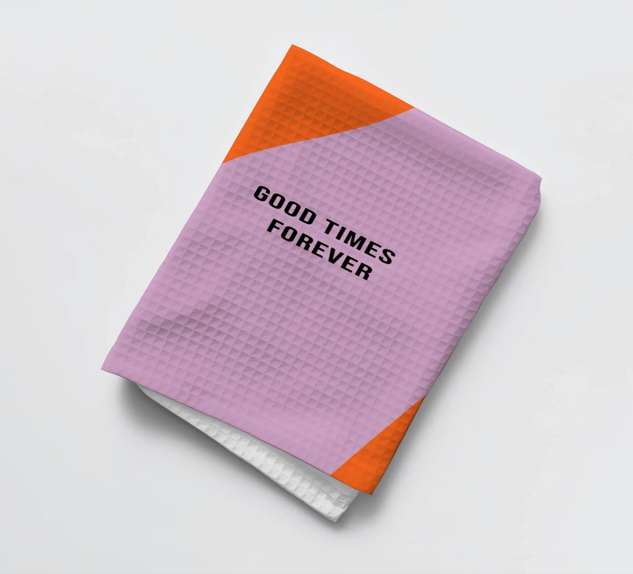 BOY. GOOD TIMES FOREVER. (In 3 Farben verfügbar) torchon de FRICKE DESIGN