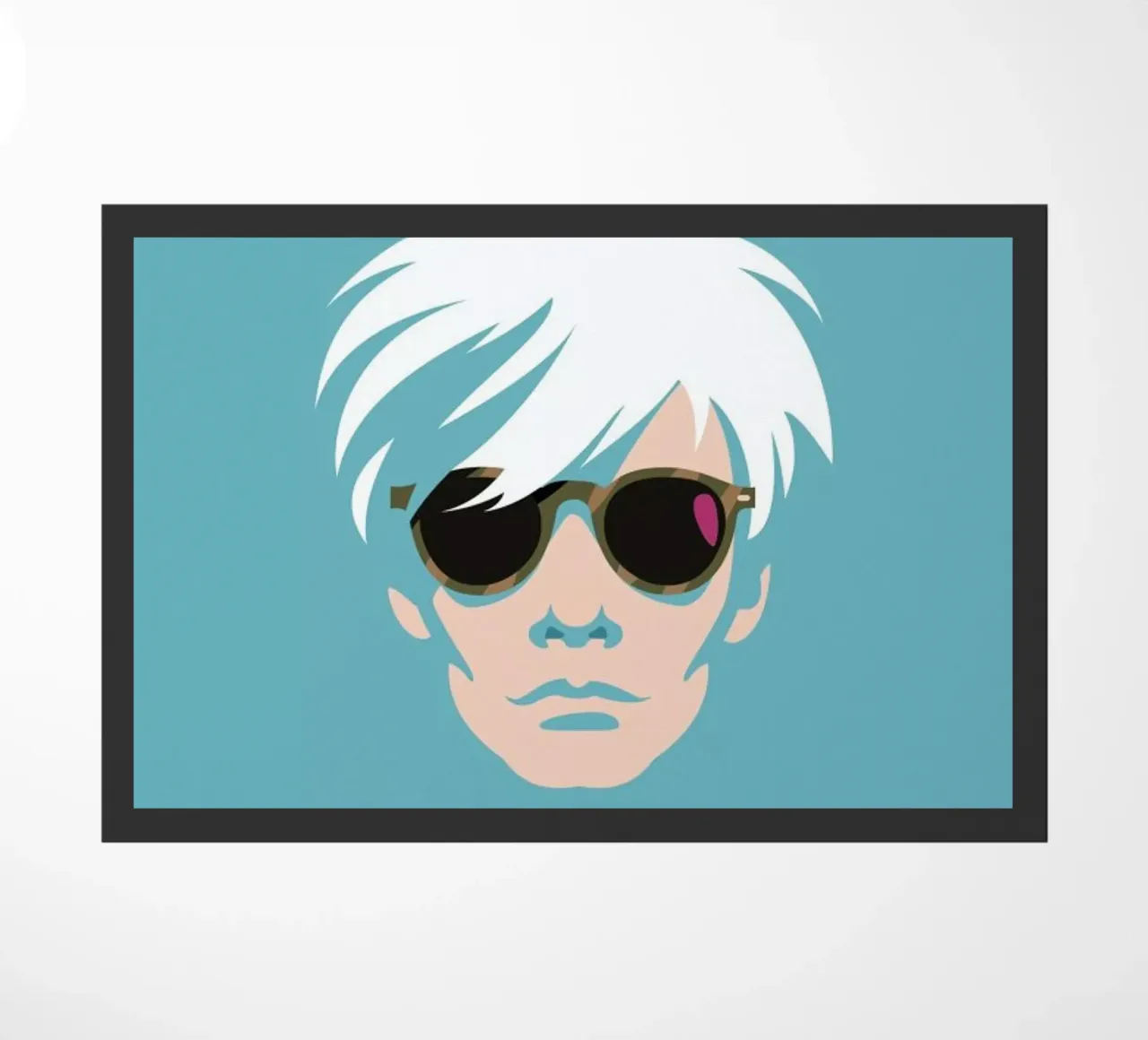 Warhol zerbino da Bruno Morphet