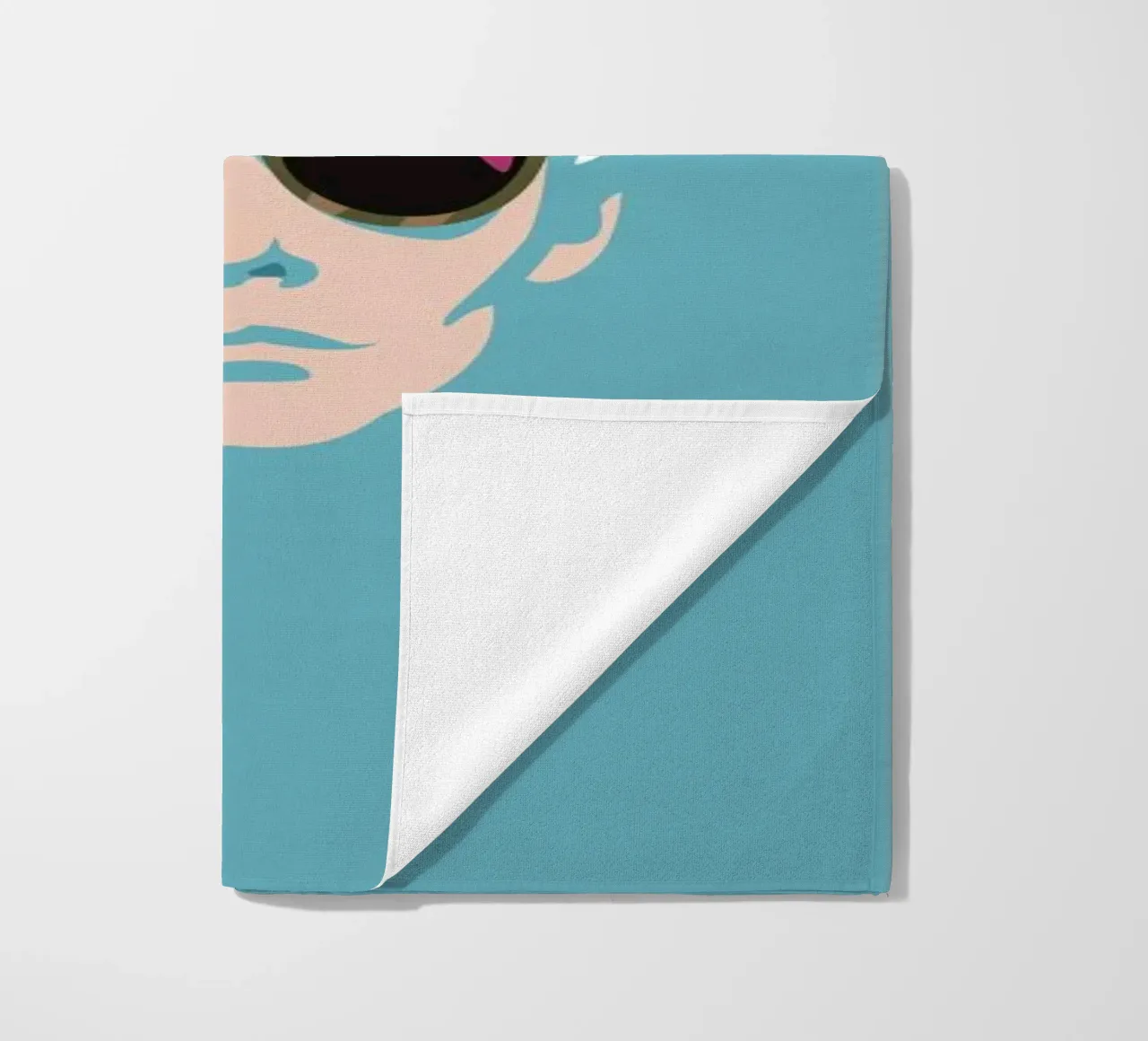 Warhol telo mare da Bruno Morphet