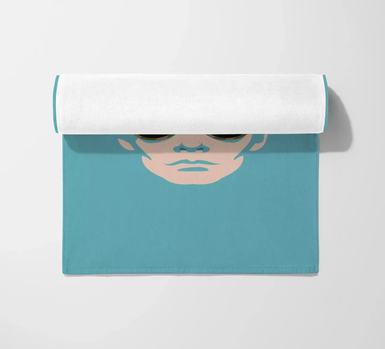 Warhol telo mare da Bruno Morphet