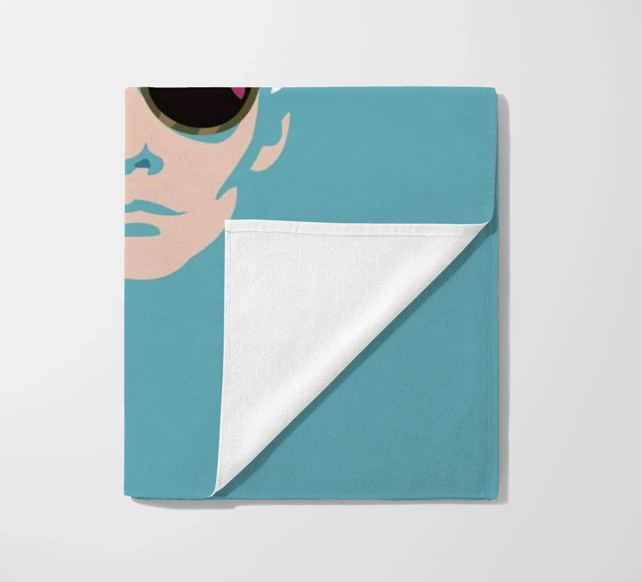 Warhol telo mare da Bruno Morphet