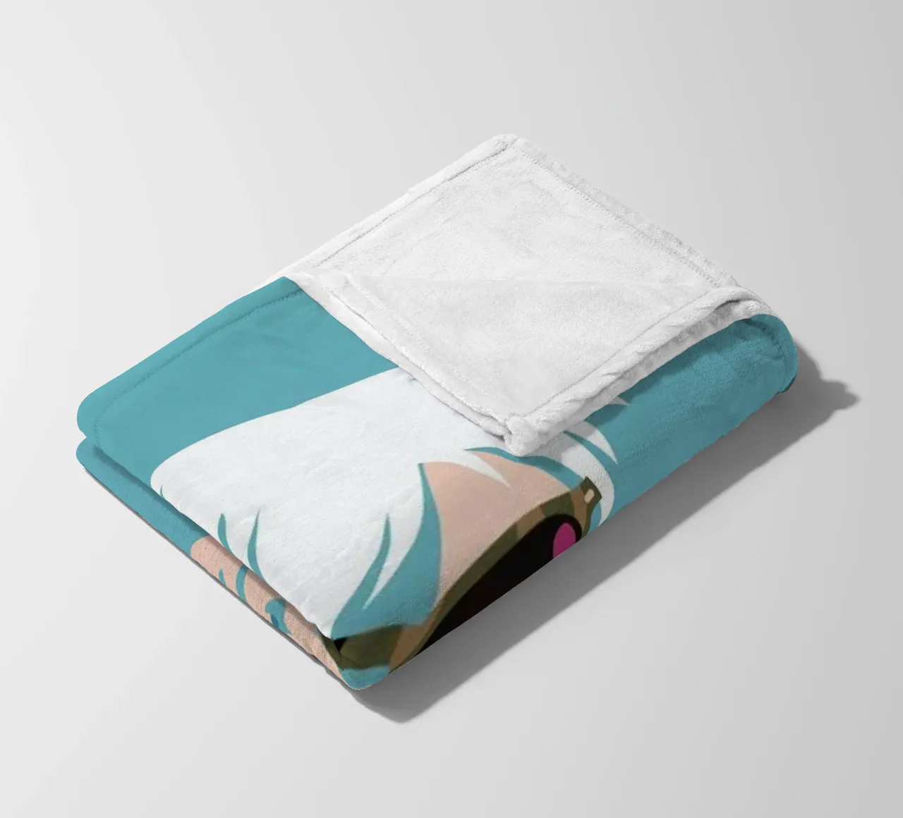 Warhol fleecedeken van Bruno Morphet