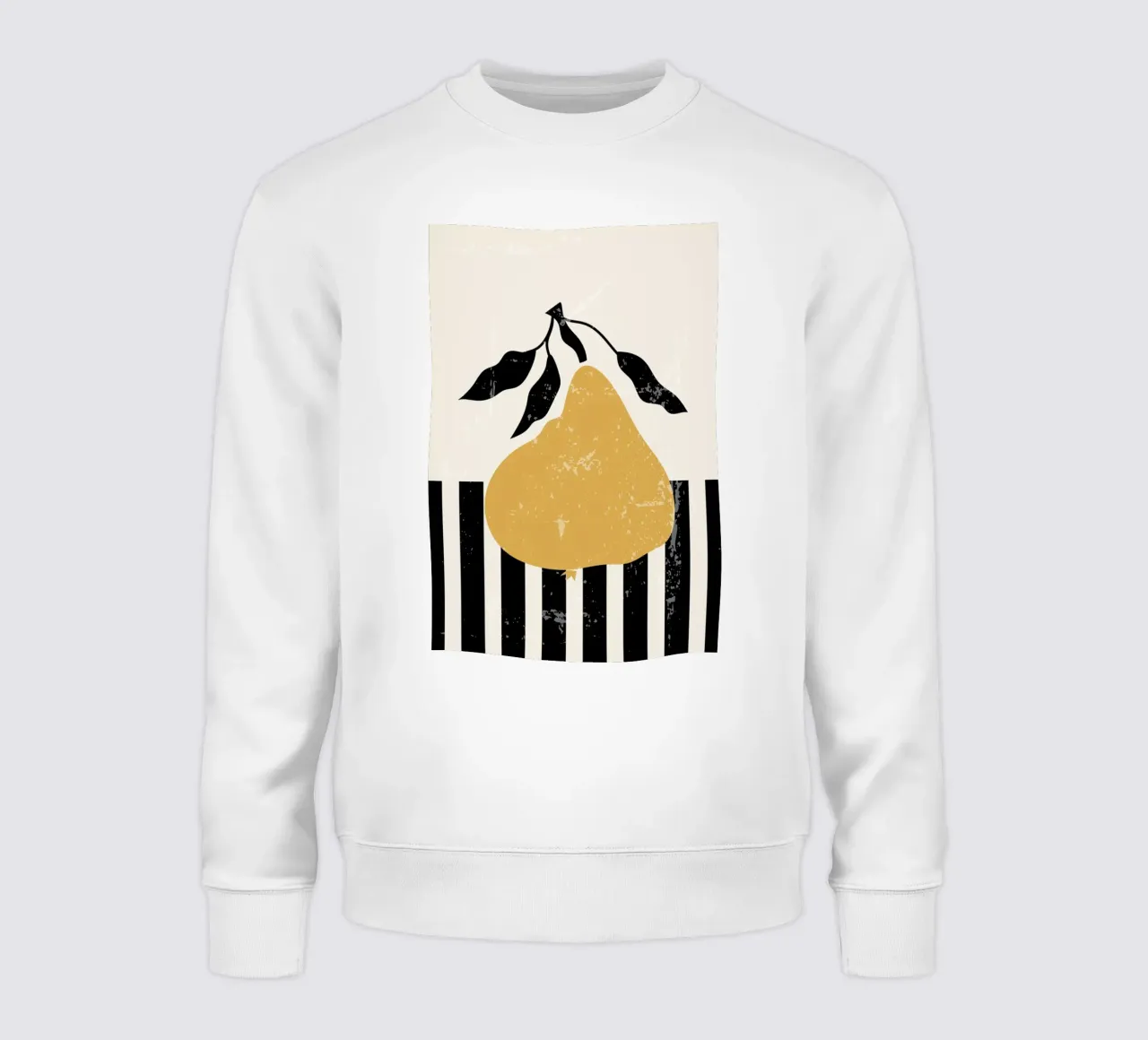 Golden Pear felpa da Graphite