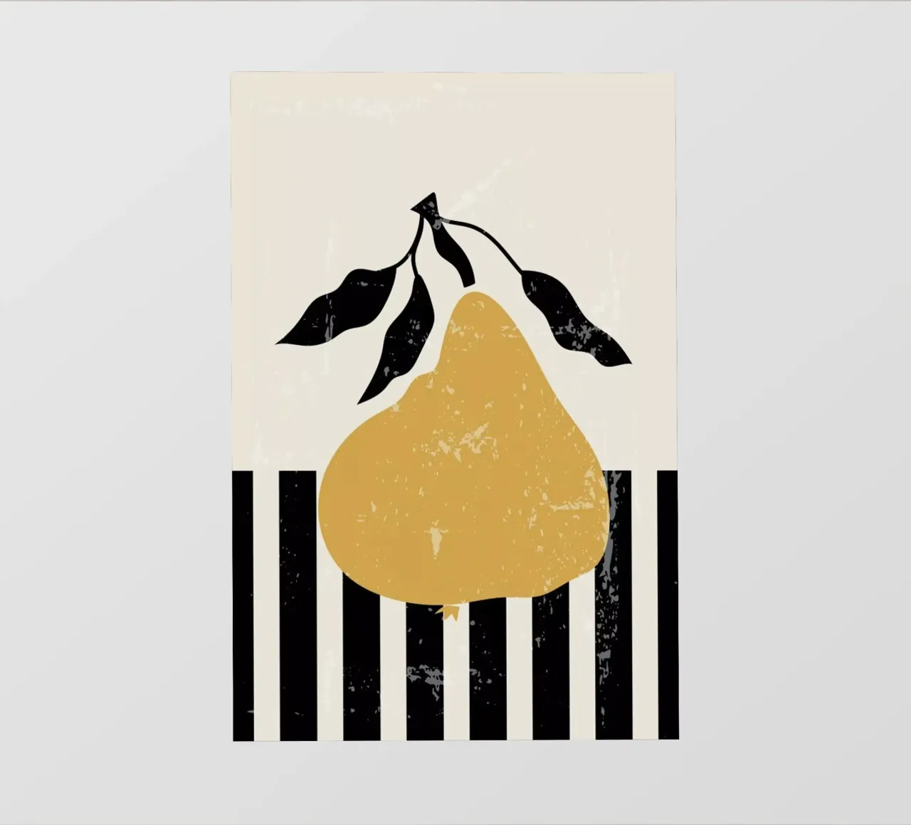 Golden Pear telo in pvc da Graphite