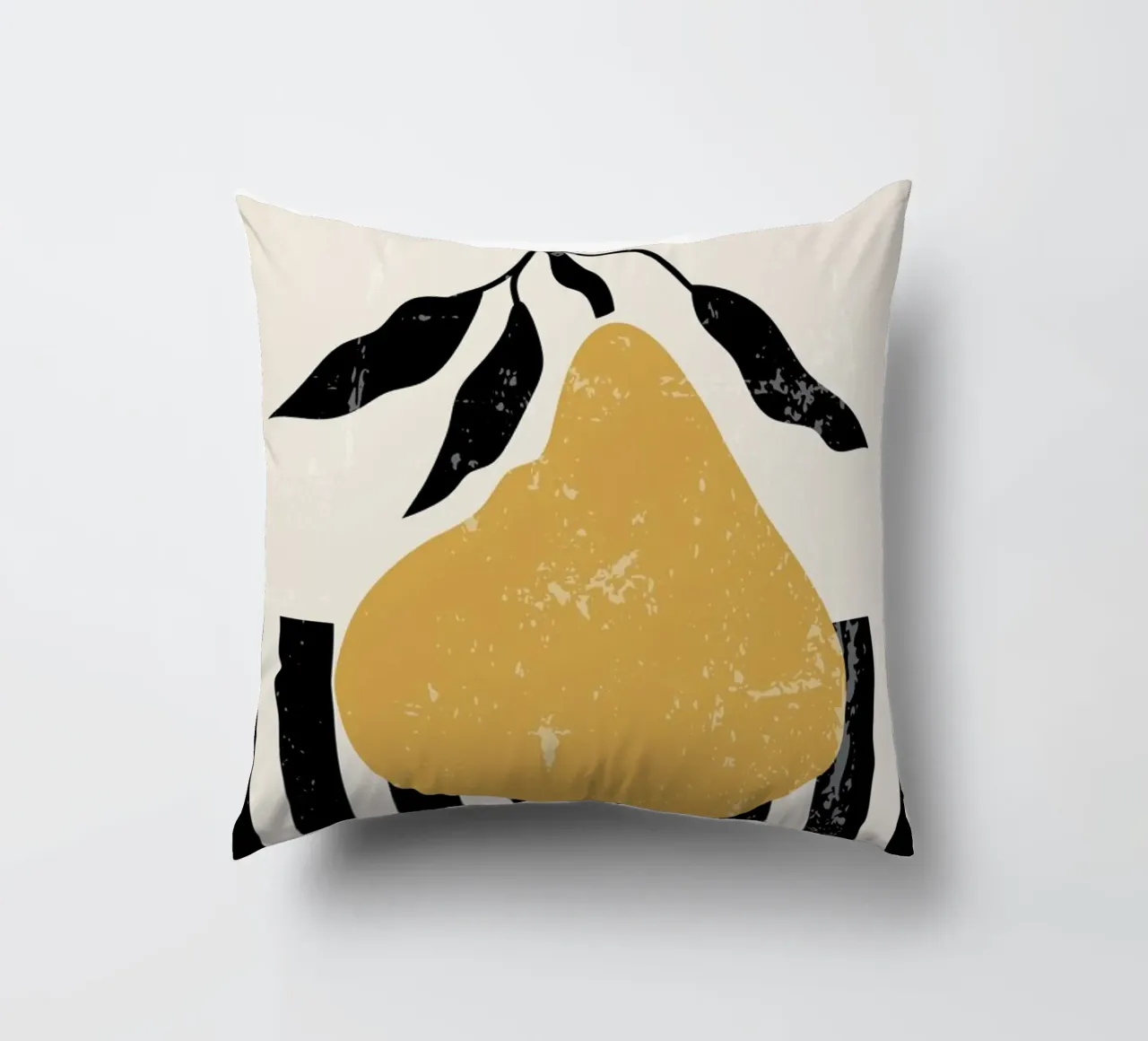 Golden Pear cuscino da Graphite
