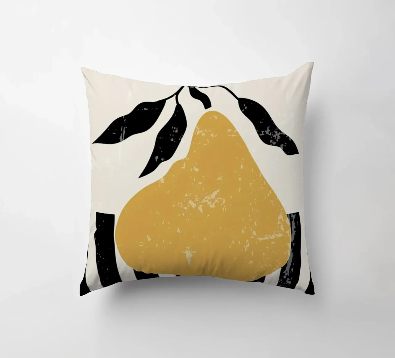Golden Pear cuscino da Graphite