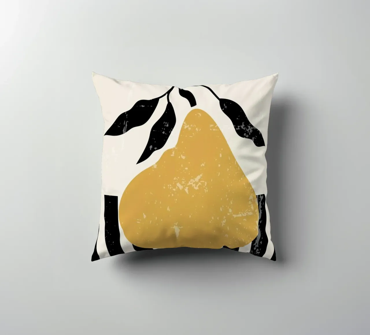 Golden Pear cuscino da Graphite