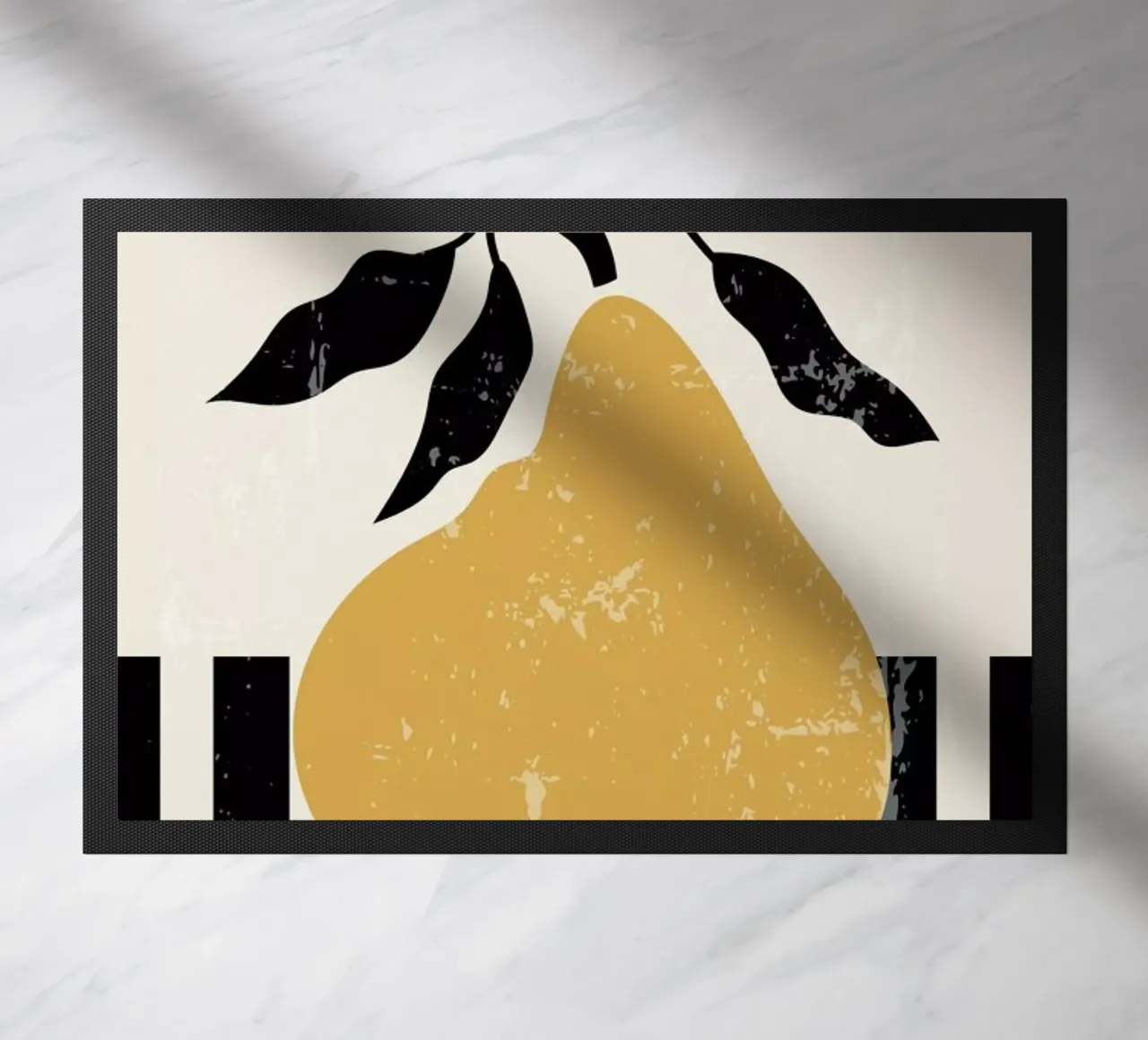 Golden Pear zerbino da Graphite