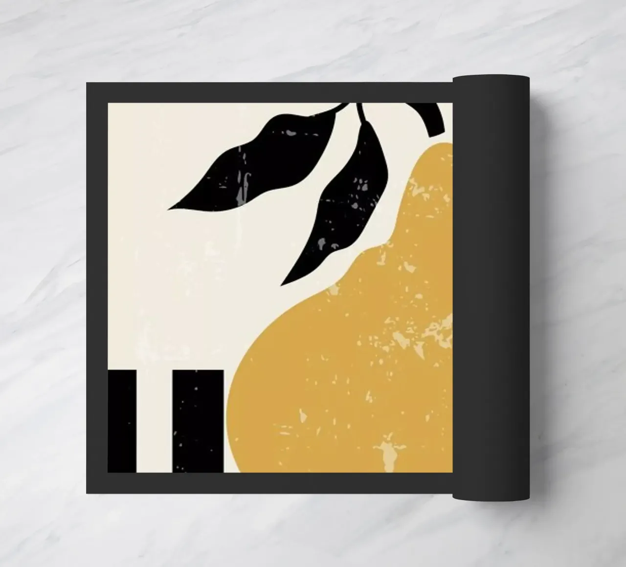 Golden Pear zerbino da Graphite