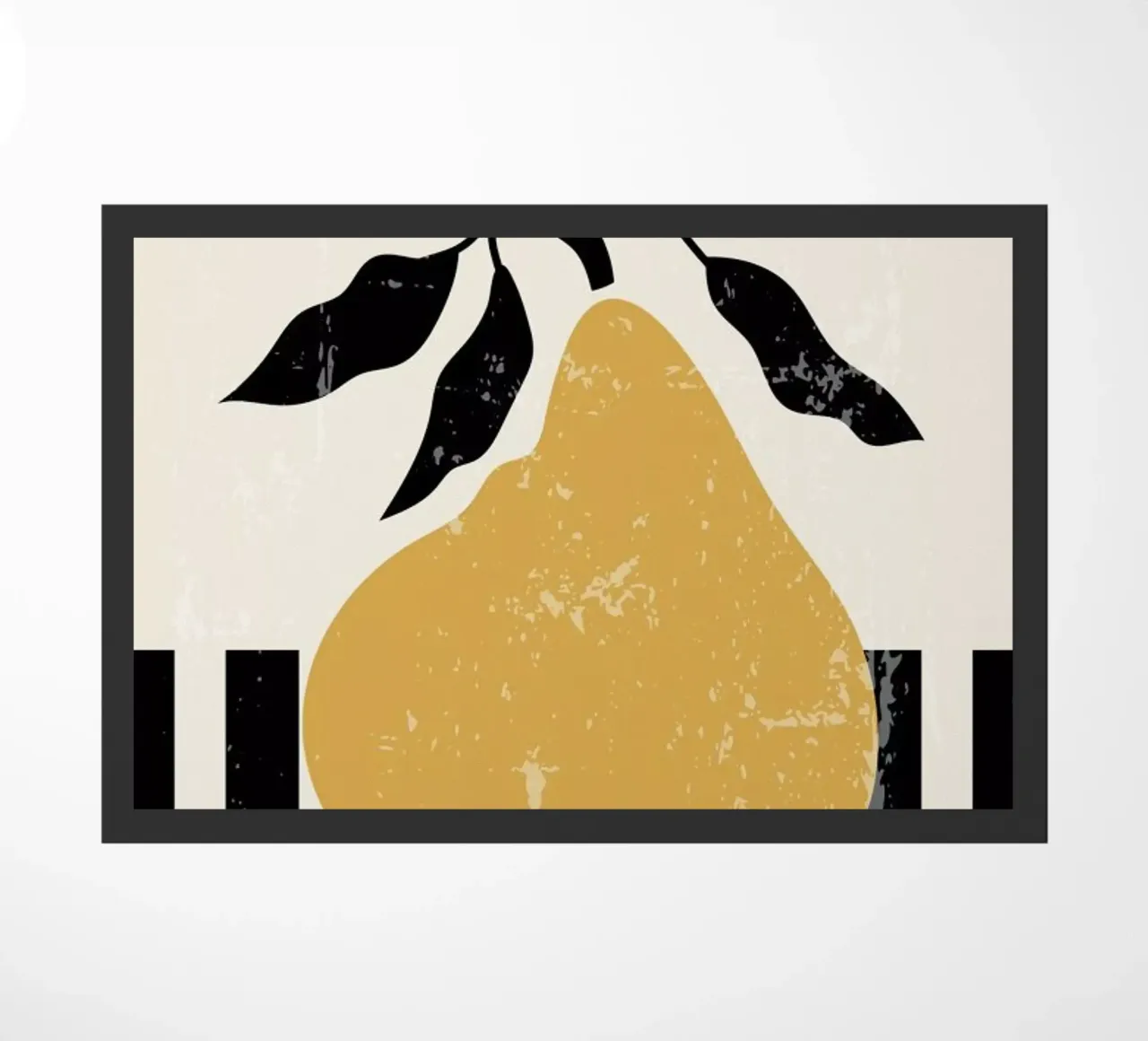 Golden Pear zerbino da Graphite