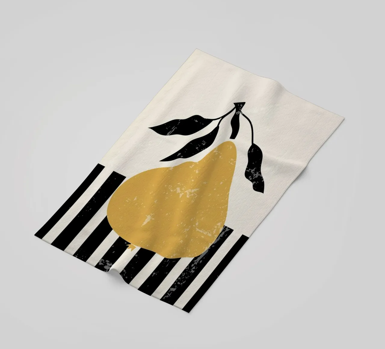 Golden Pear telo mare da Graphite
