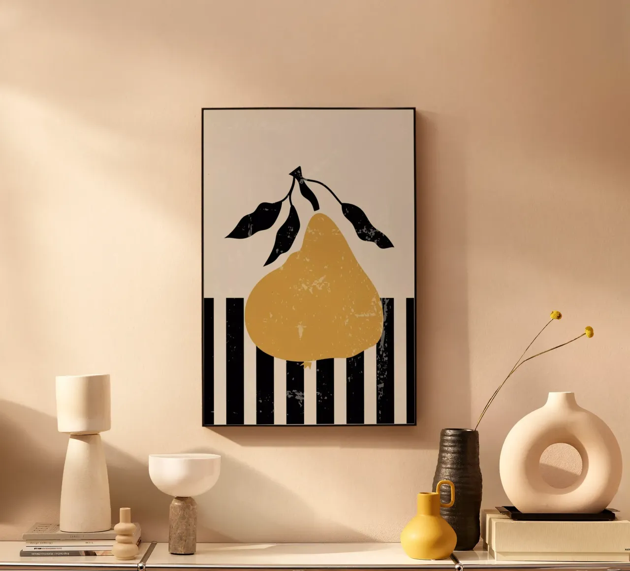 Golden Pear plexiglass da Graphite