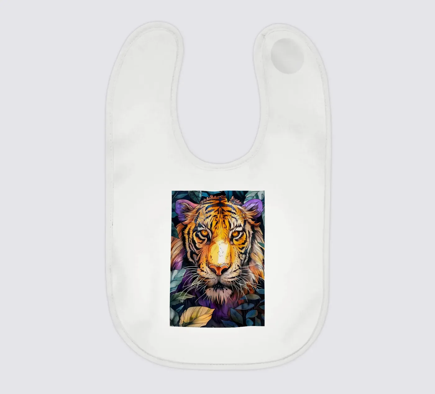Tigre bavaglino da Lionmixart