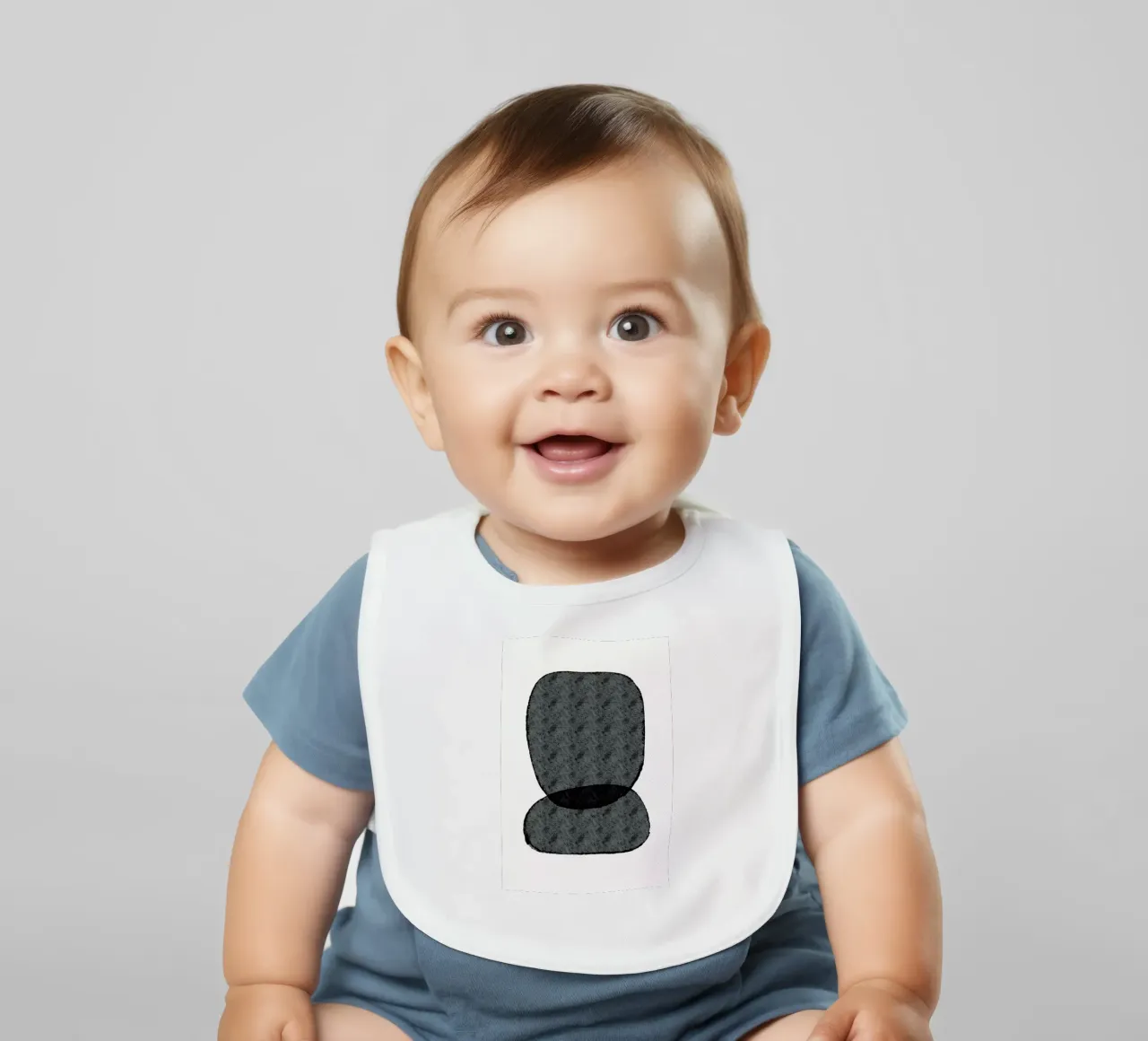 Steady 2 product.type.bib-baby common.byCreator Galaxy Eyes