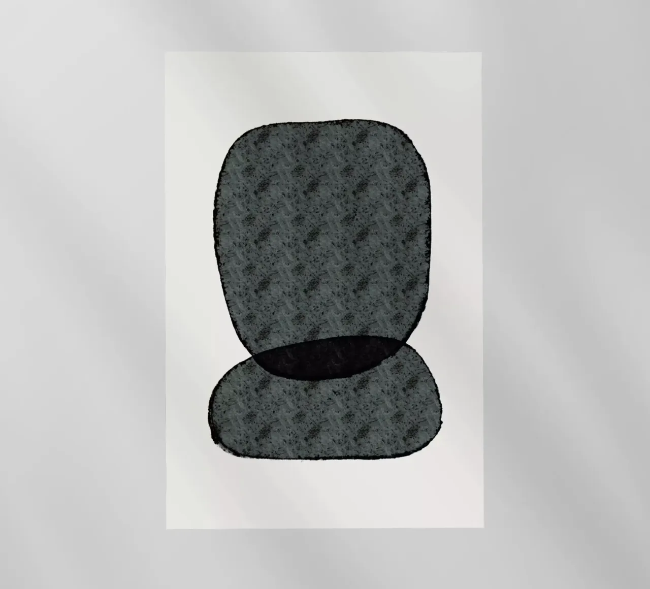 Steady 2 pellicola backlit da Galaxy Eyes