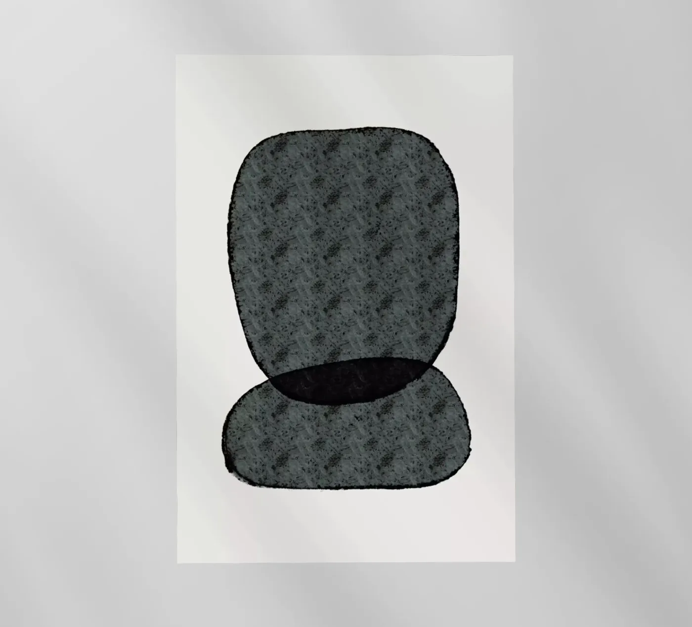 Steady 2 pellicola backlit da Galaxy Eyes